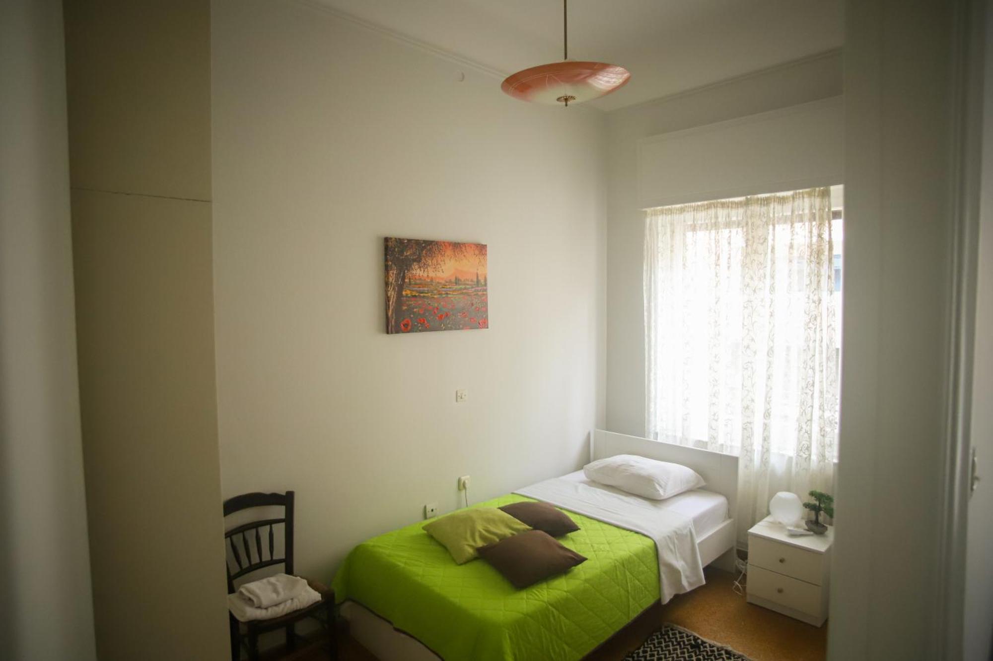 Appartamento Mairas House Collection Atene Esterno foto