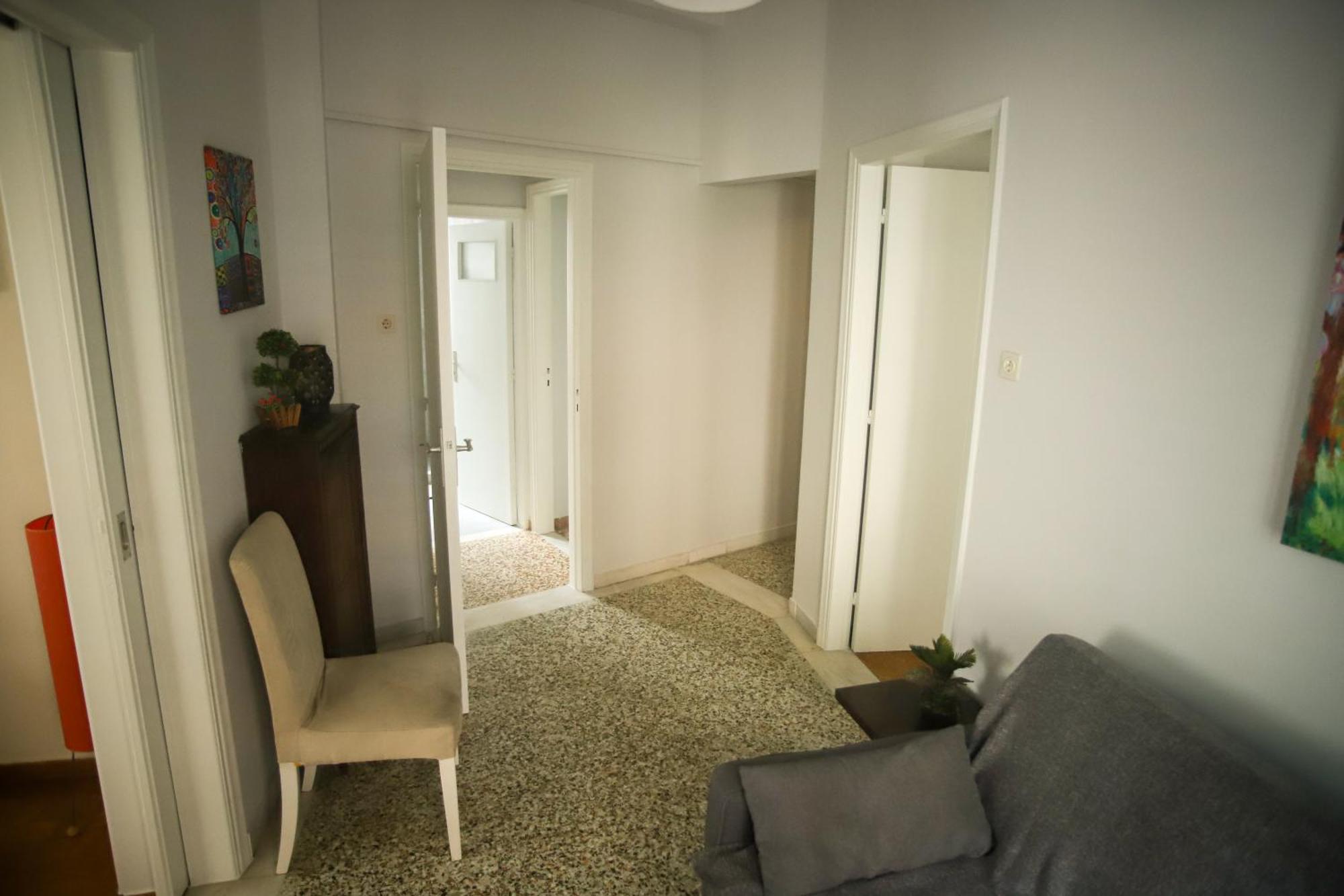 Appartamento Mairas House Collection Atene Esterno foto