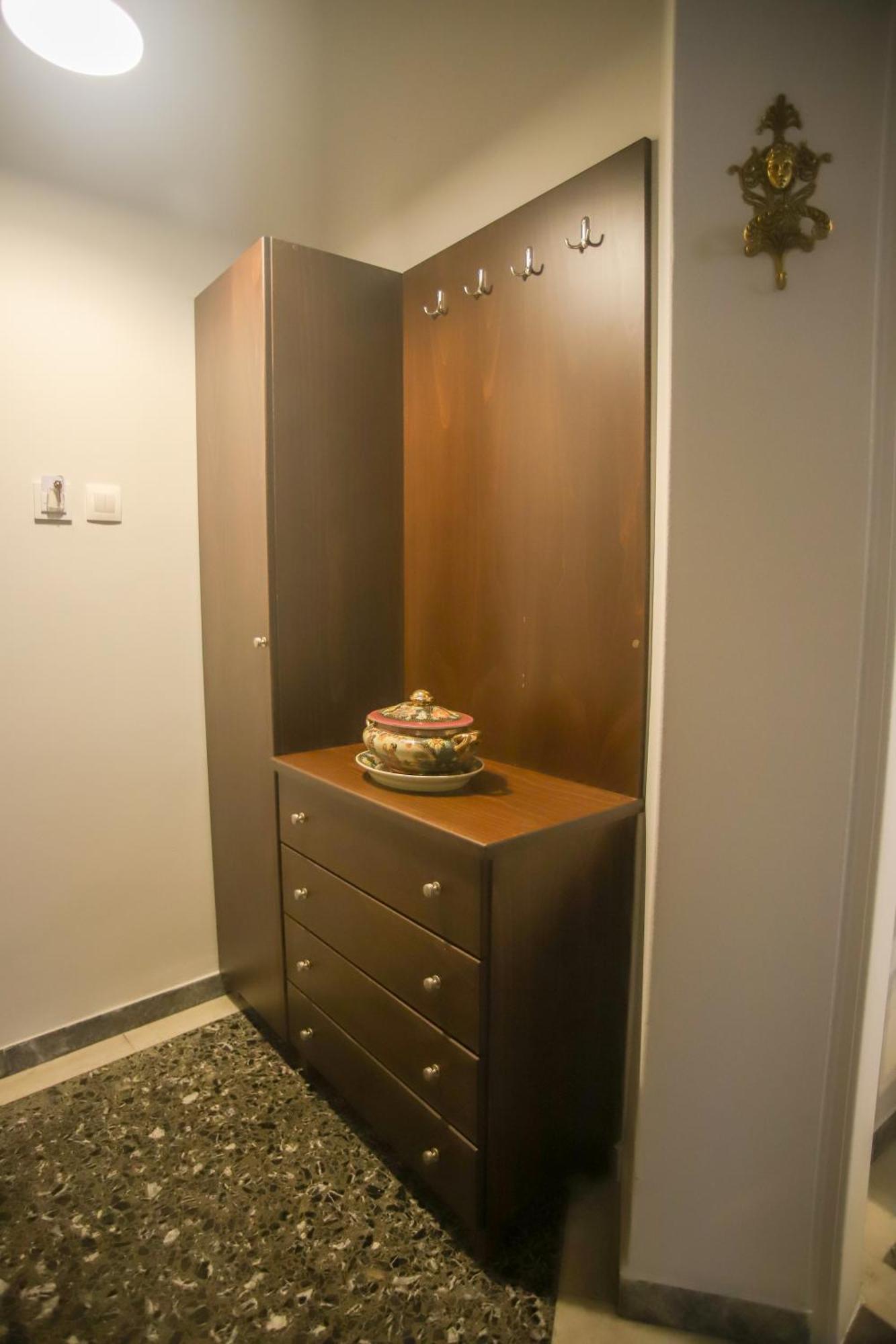 Appartamento Mairas House Collection Atene Esterno foto