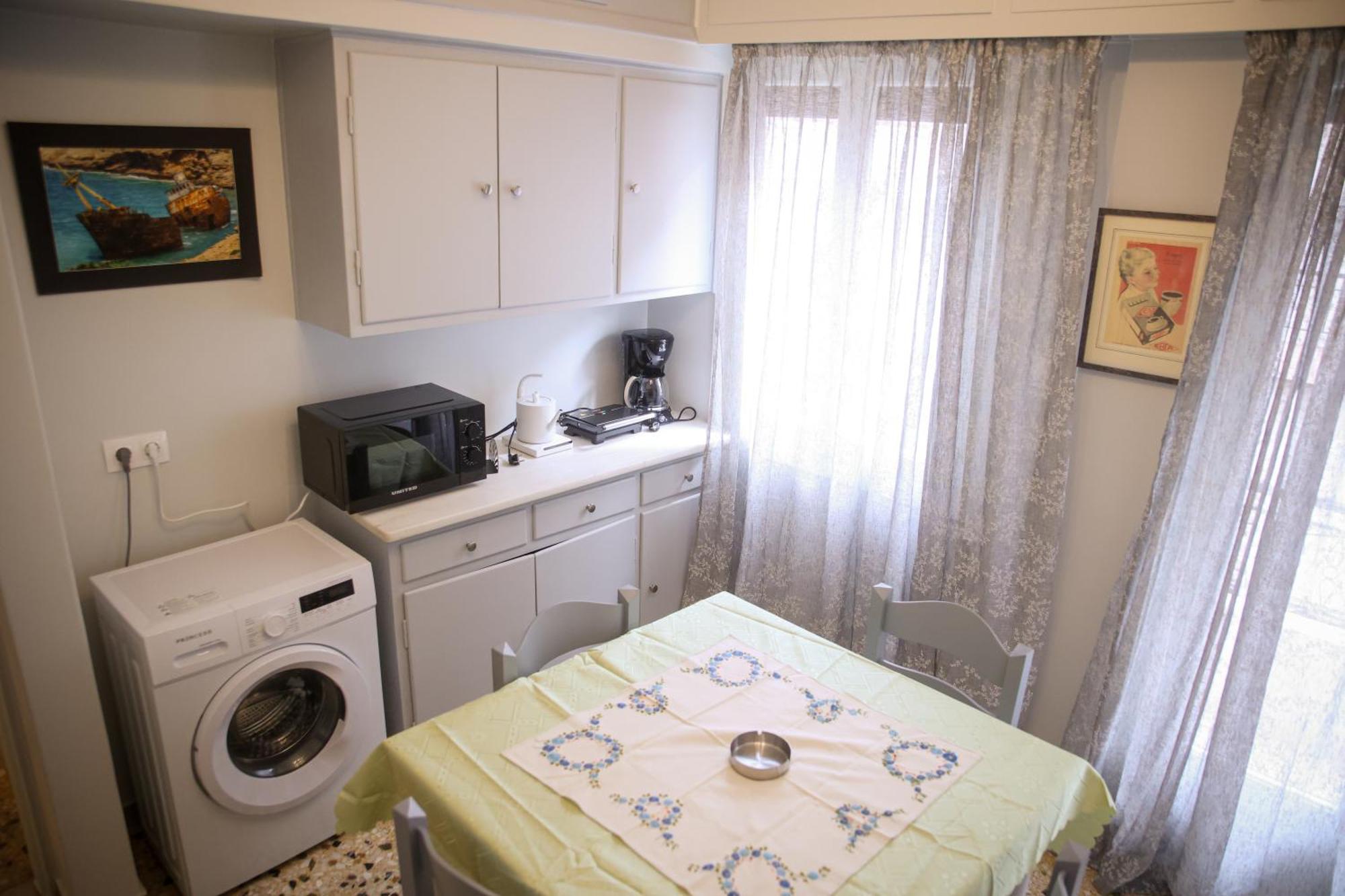 Appartamento Mairas House Collection Atene Esterno foto