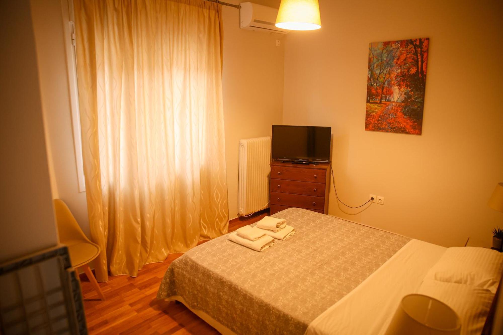 Appartamento Mairas House Collection Atene Esterno foto