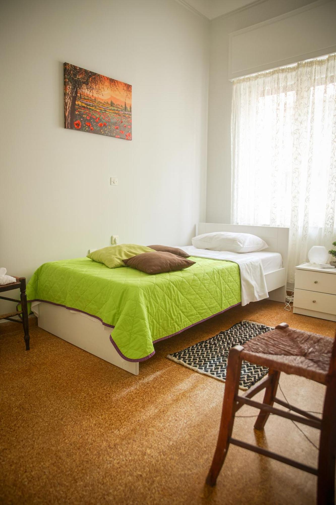 Appartamento Mairas House Collection Atene Esterno foto
