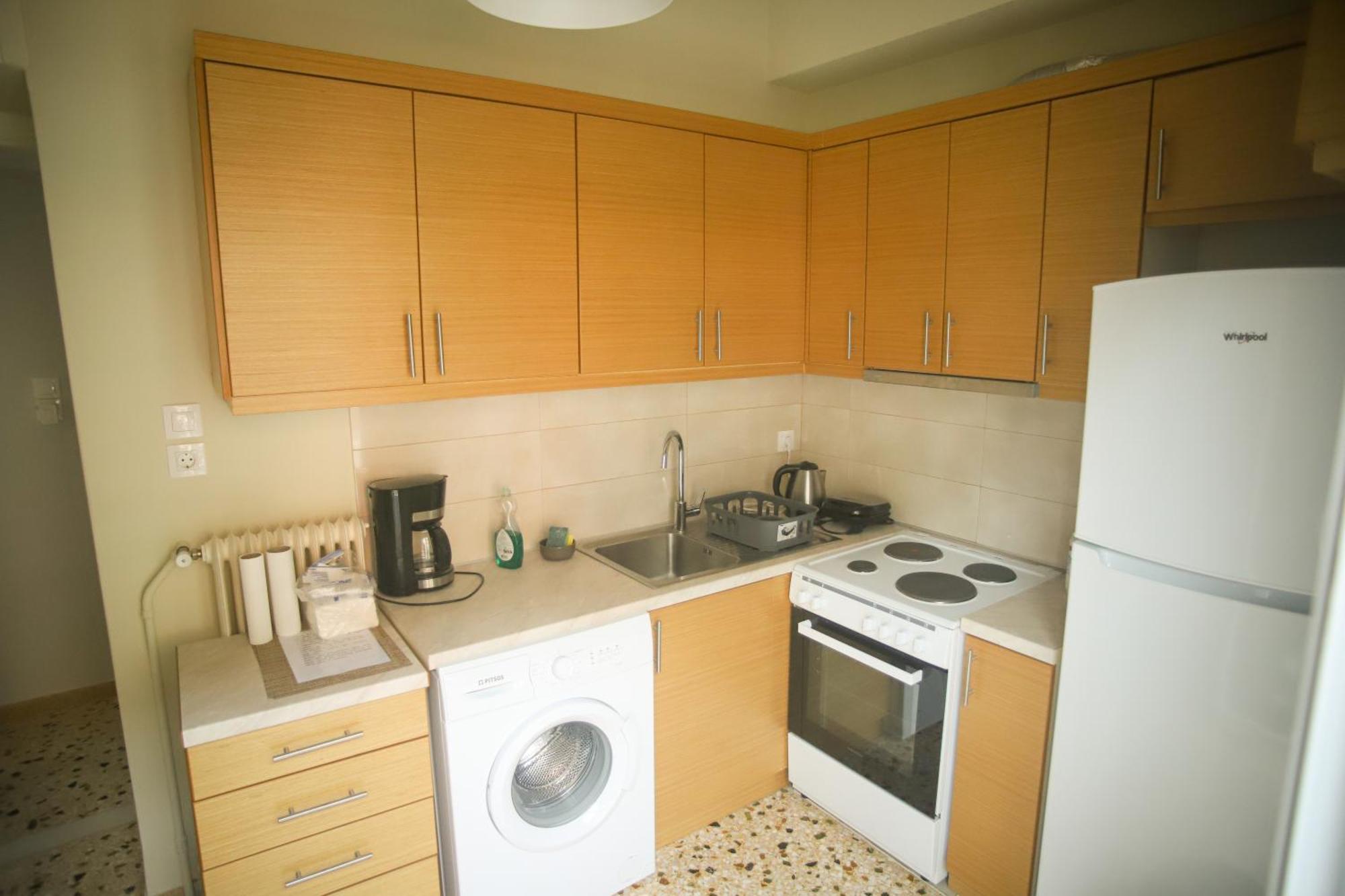 Appartamento Mairas House Collection Atene Esterno foto