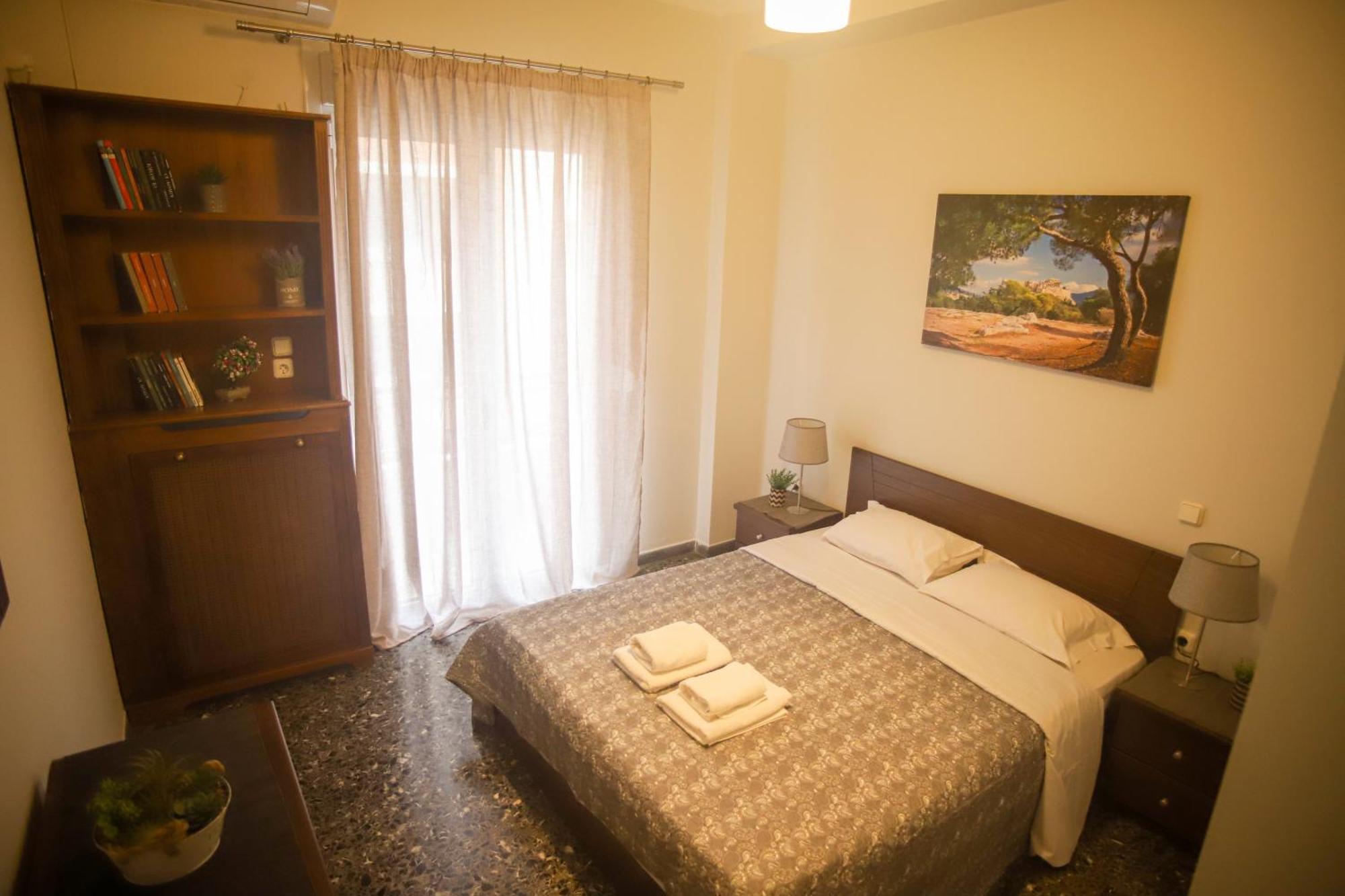Appartamento Mairas House Collection Atene Esterno foto