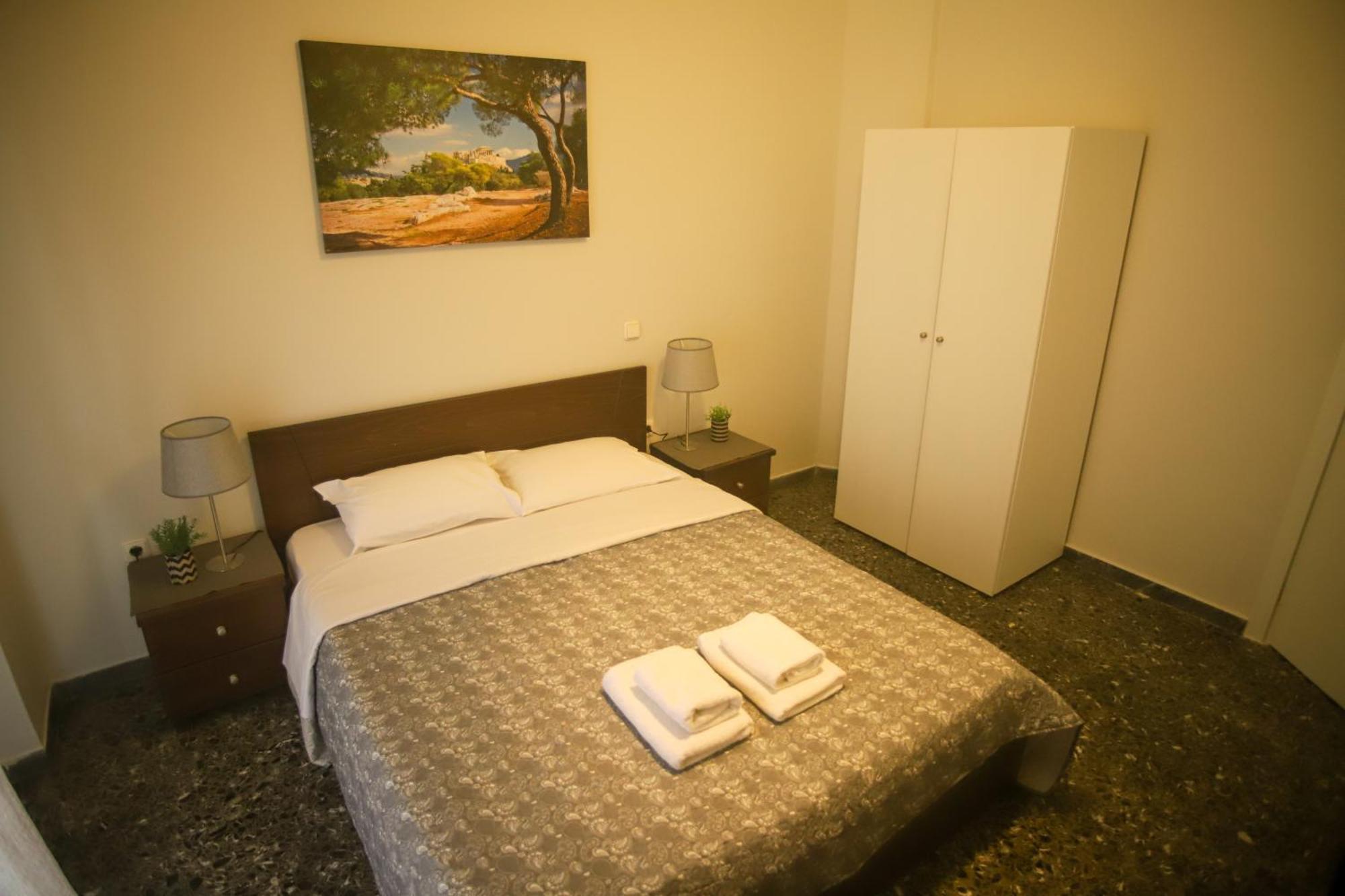 Appartamento Mairas House Collection Atene Esterno foto
