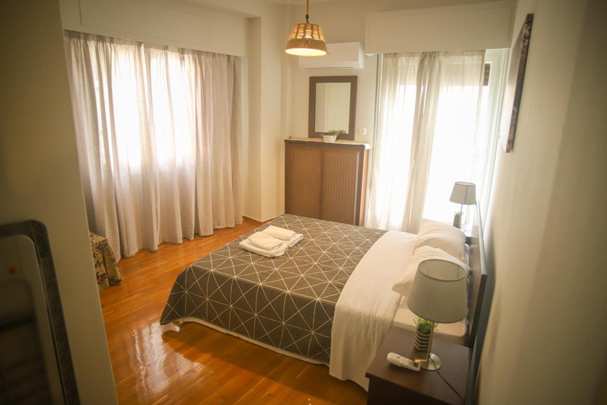 Appartamento Mairas House Collection Atene Esterno foto