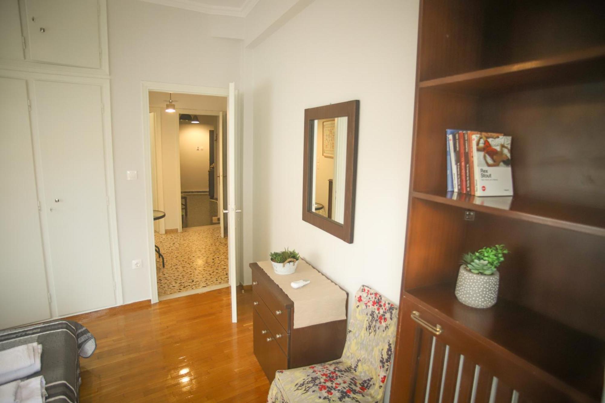 Appartamento Mairas House Collection Atene Esterno foto