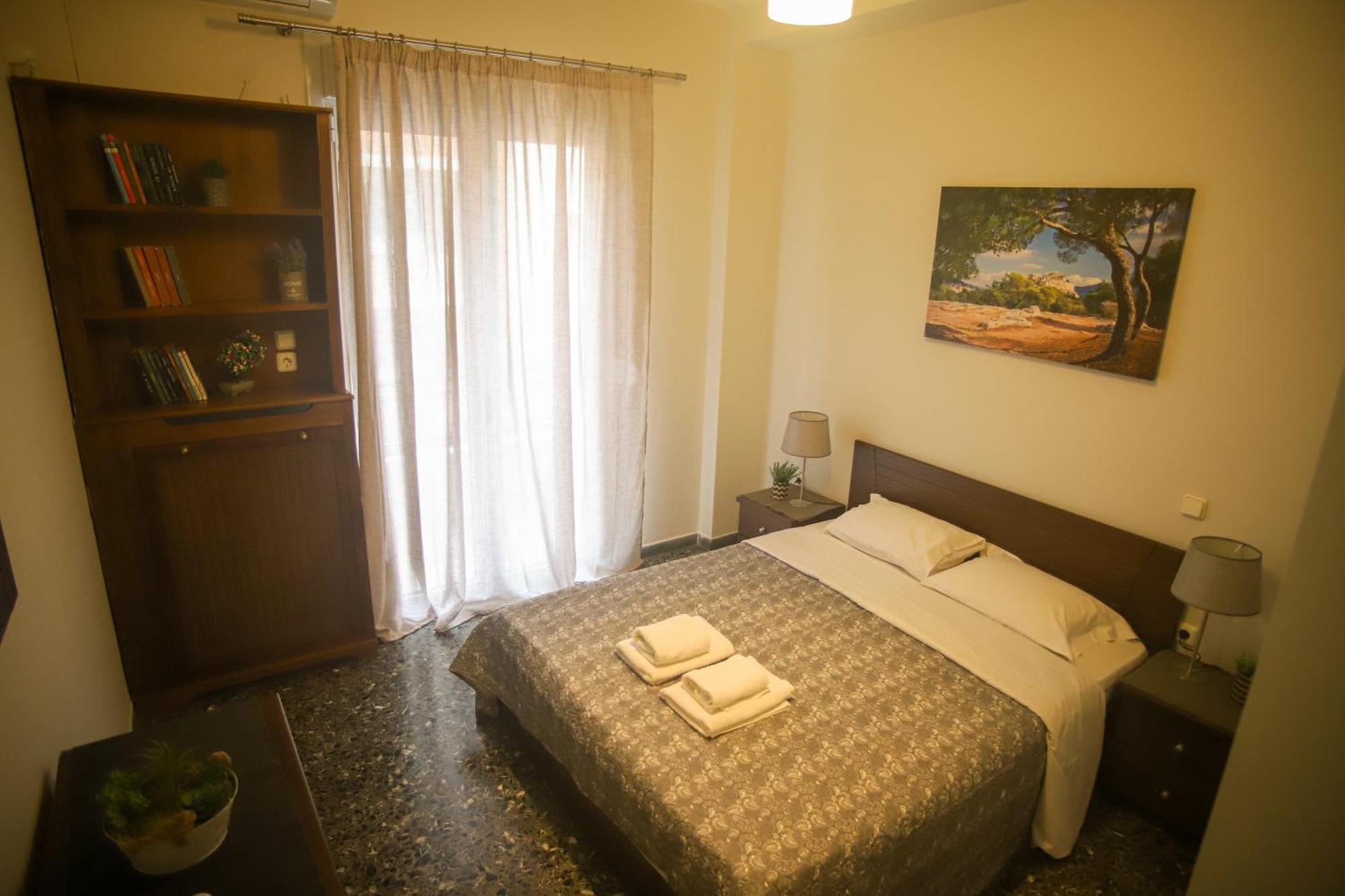 Appartamento Mairas House Collection Atene Esterno foto