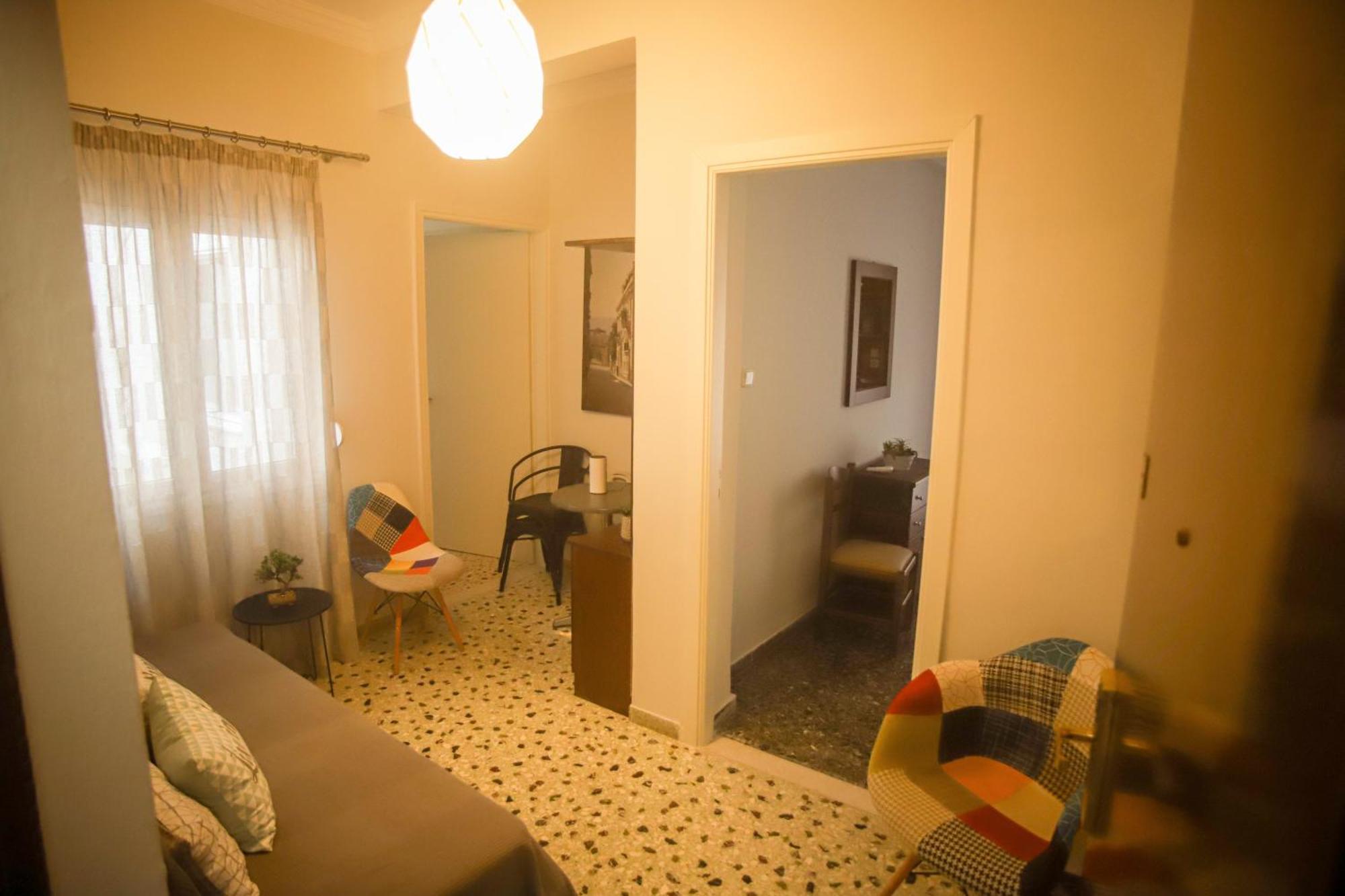 Appartamento Mairas House Collection Atene Esterno foto