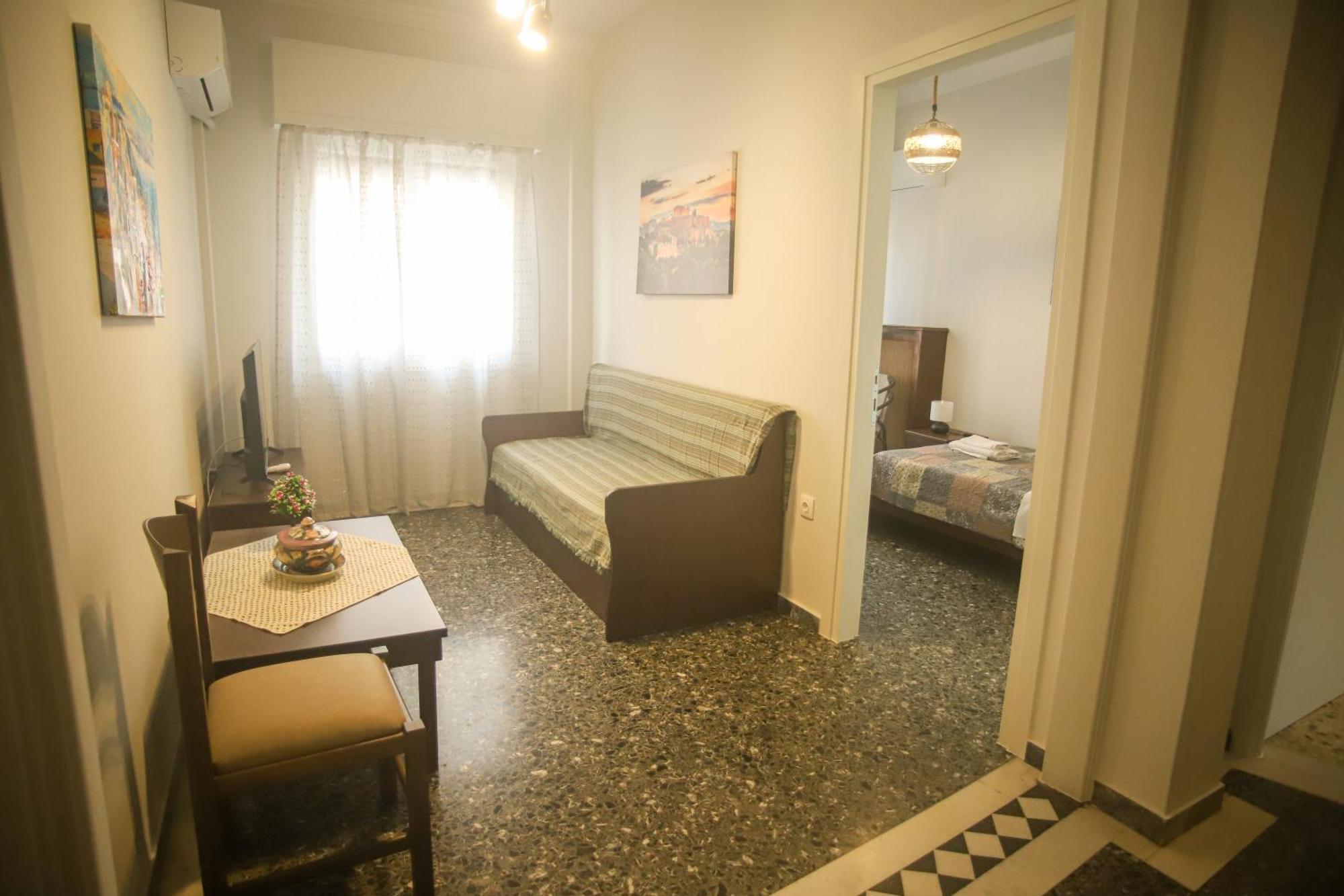 Appartamento Mairas House Collection Atene Esterno foto