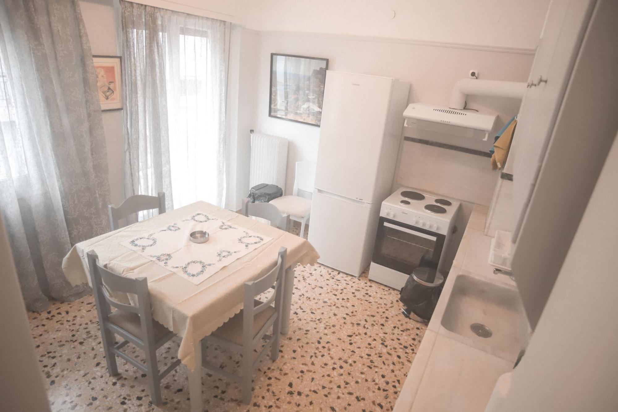 Appartamento Mairas House Collection Atene Esterno foto